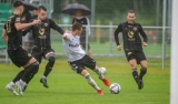 Legia II: remis na inaugurację